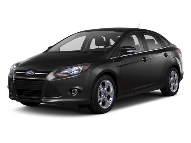 2012 Ford Focus