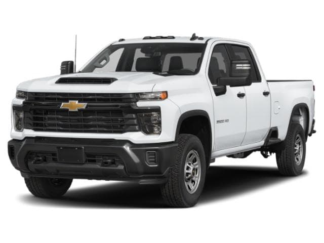 2026 Chevrolet Silverado 3500HD