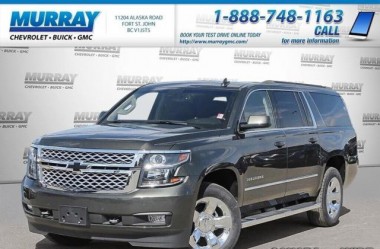 2019 Chevrolet Suburban #18094 | SAVE #15,918