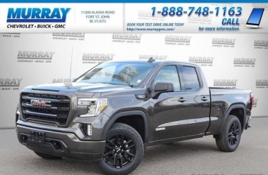 2019 GMC Sierra | SAVE $7,762